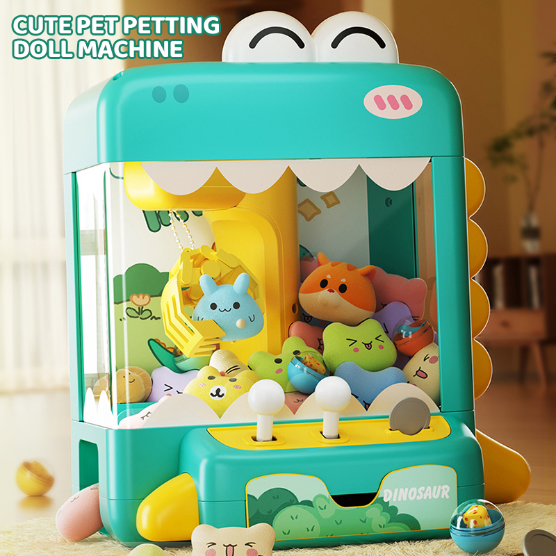 Electronic Arcade Claw Machine - огляд і ціна Arcade And Vending
