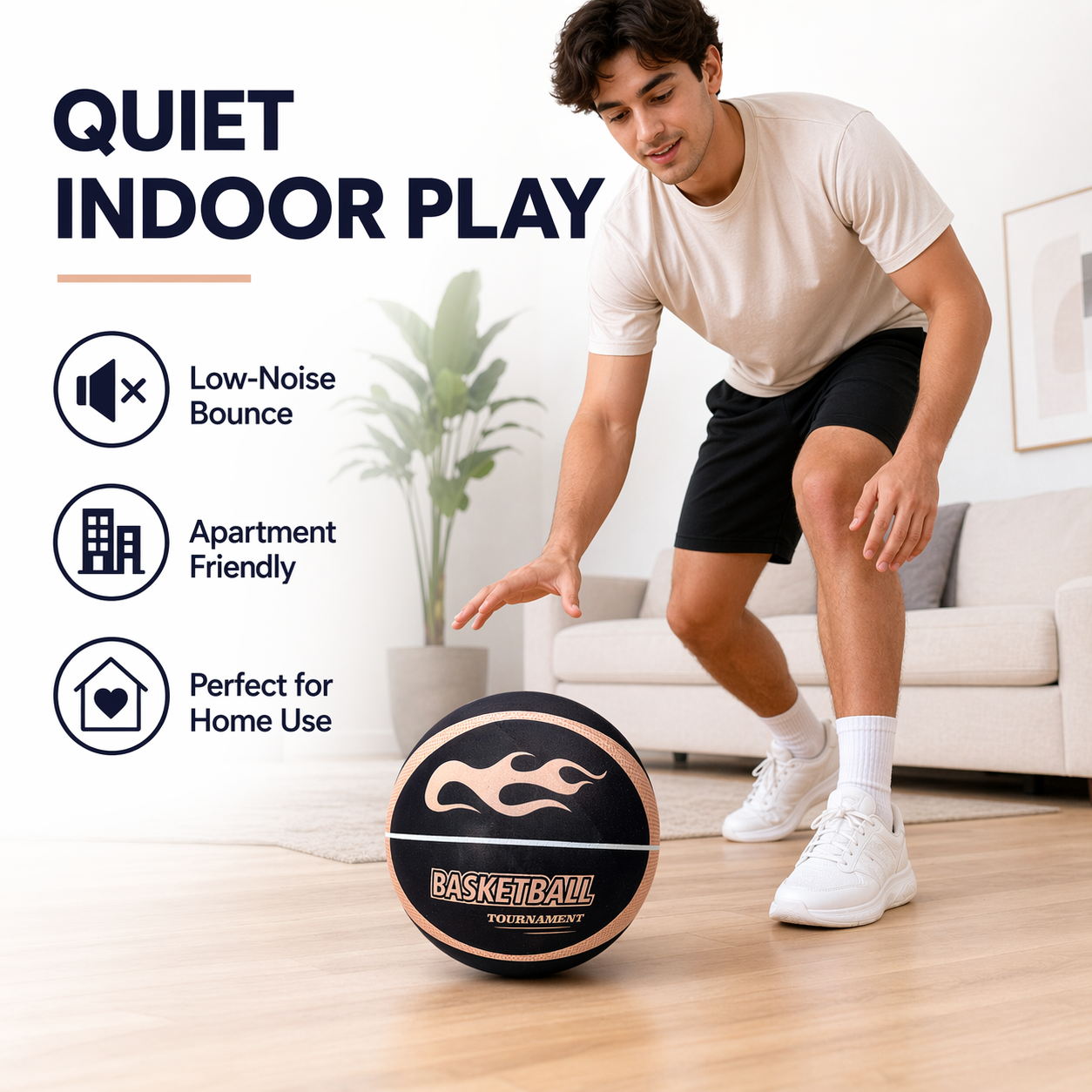 Fabric Cover Silent Basketball - огляд і ціна Basketball Arcade Game