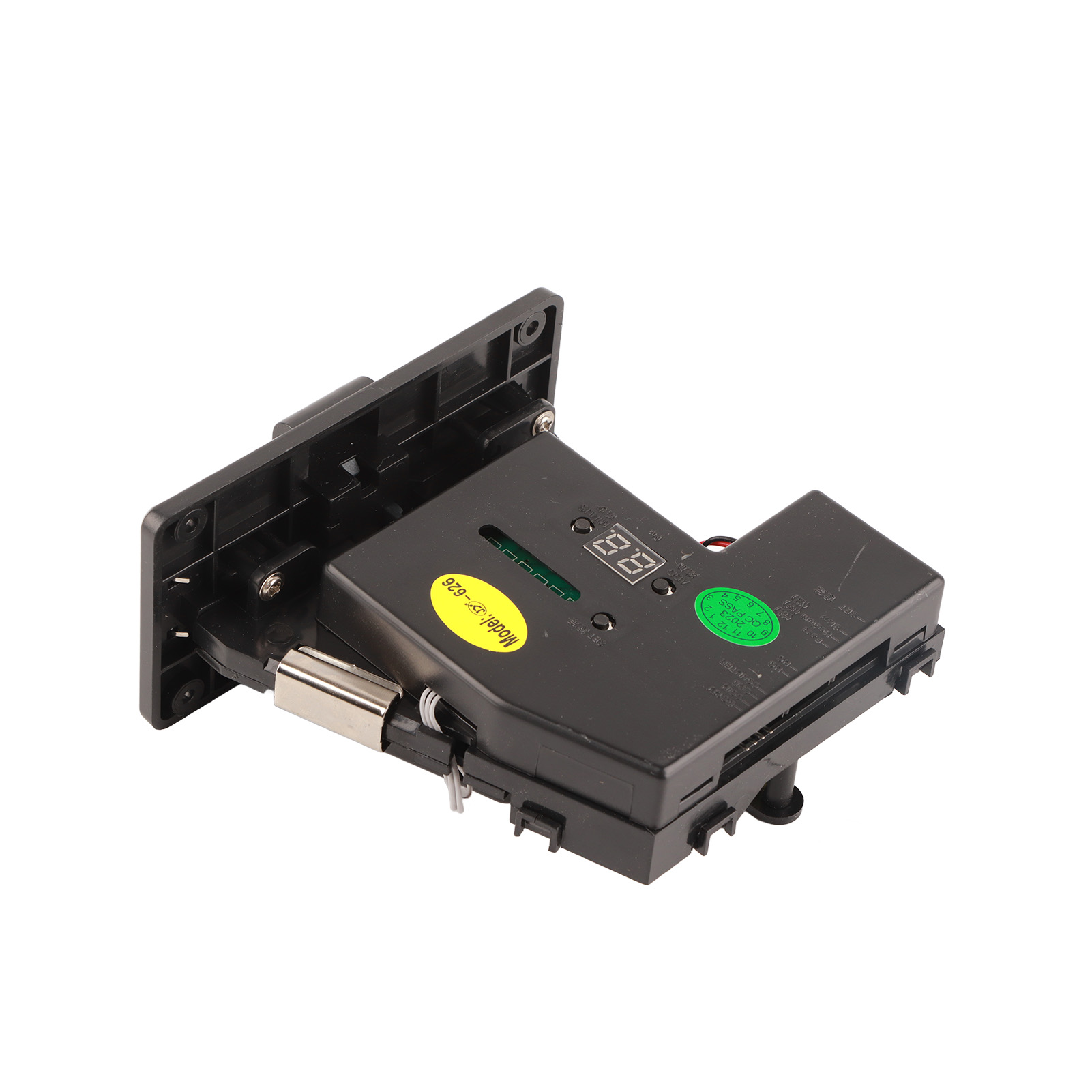Coin Acceptor Support 6 Kinds  - огляд і ціна Vending Arcade Games