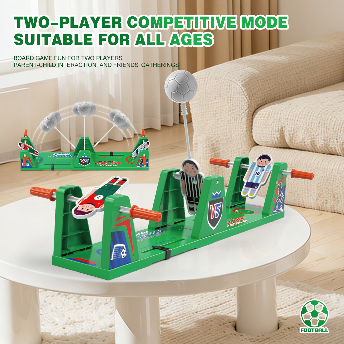 Tabletop Volley Shot Game Set  - огляд і ціна Basketball Arcade Game
