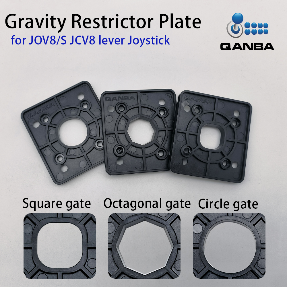 QANBA Arcade stick accessory   - огляд і ціна Arcade Quest