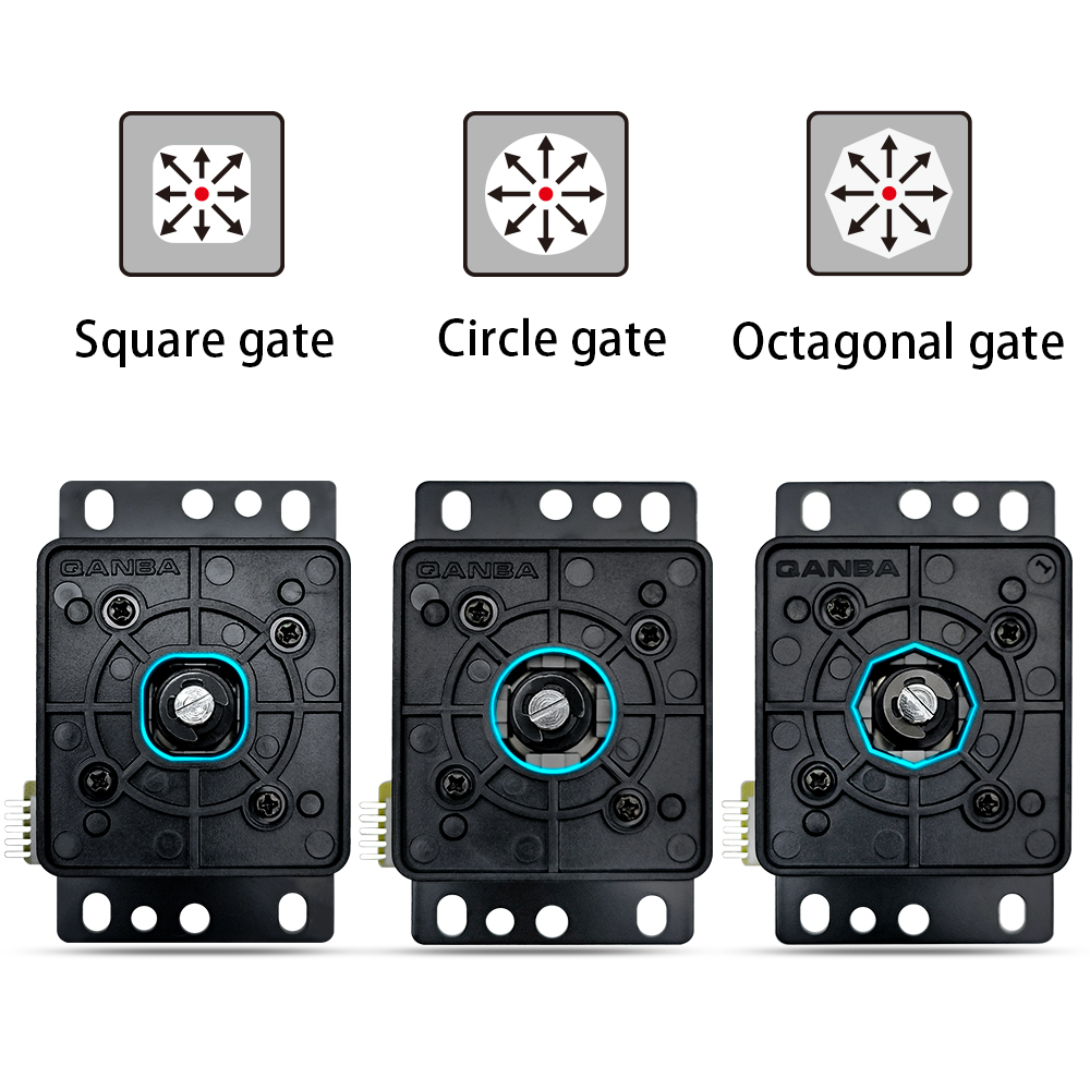 QANBA Arcade stick accessory   - огляд і ціна Arcade Quest