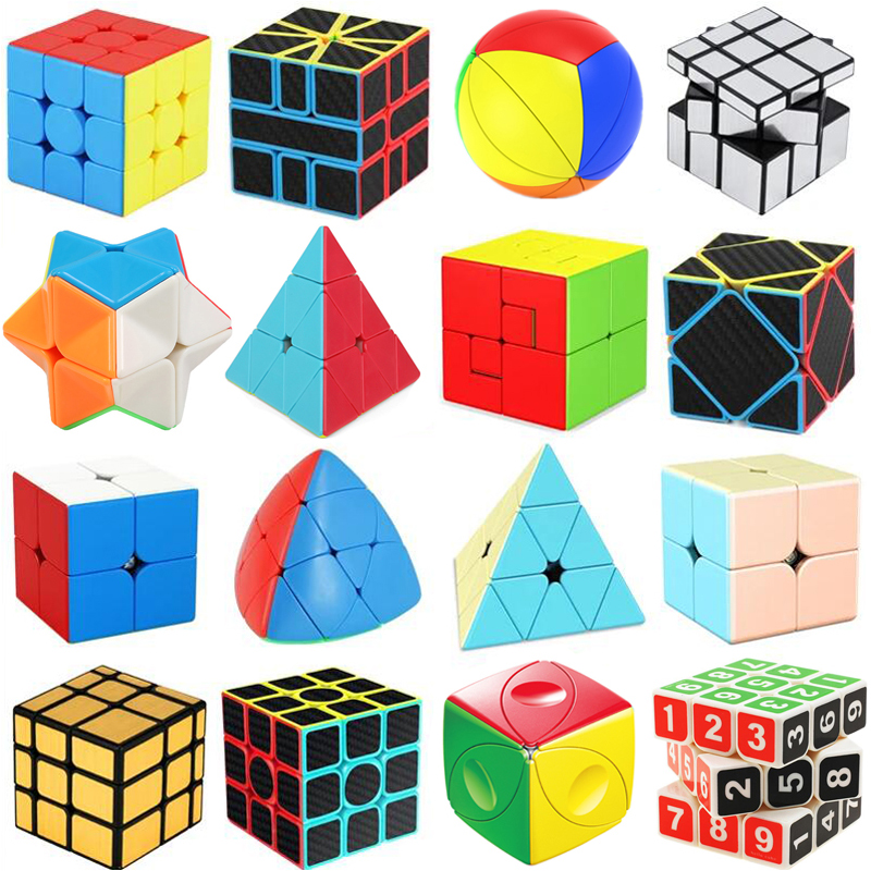 Magic Cube 2x2 кубик рубика 3x - огляд і ціна Arcade Z