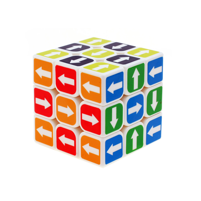 Magic Cube 2x2 кубик рубика 3x - огляд і ціна Arcade Z