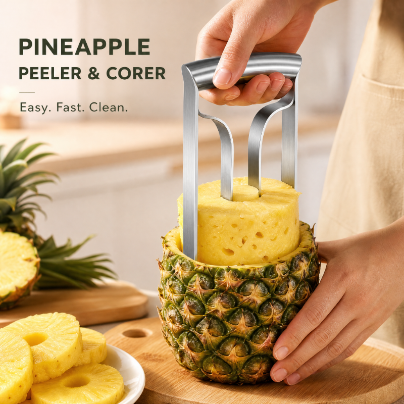 Stainless Steel Pineapple Peel - огляд і ціна Fruit Slot Machine