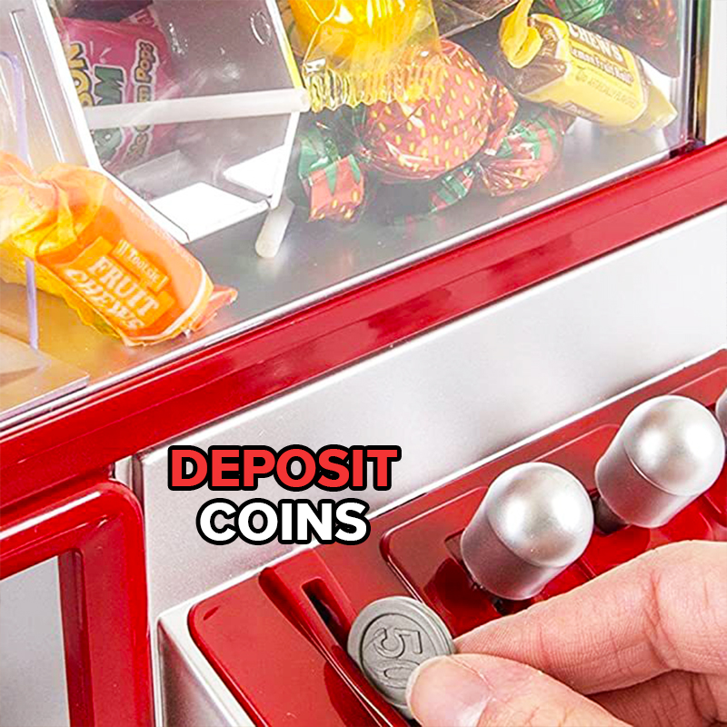 Claw Machine Arcade Game with  - огляд і ціна Arcade And Vending