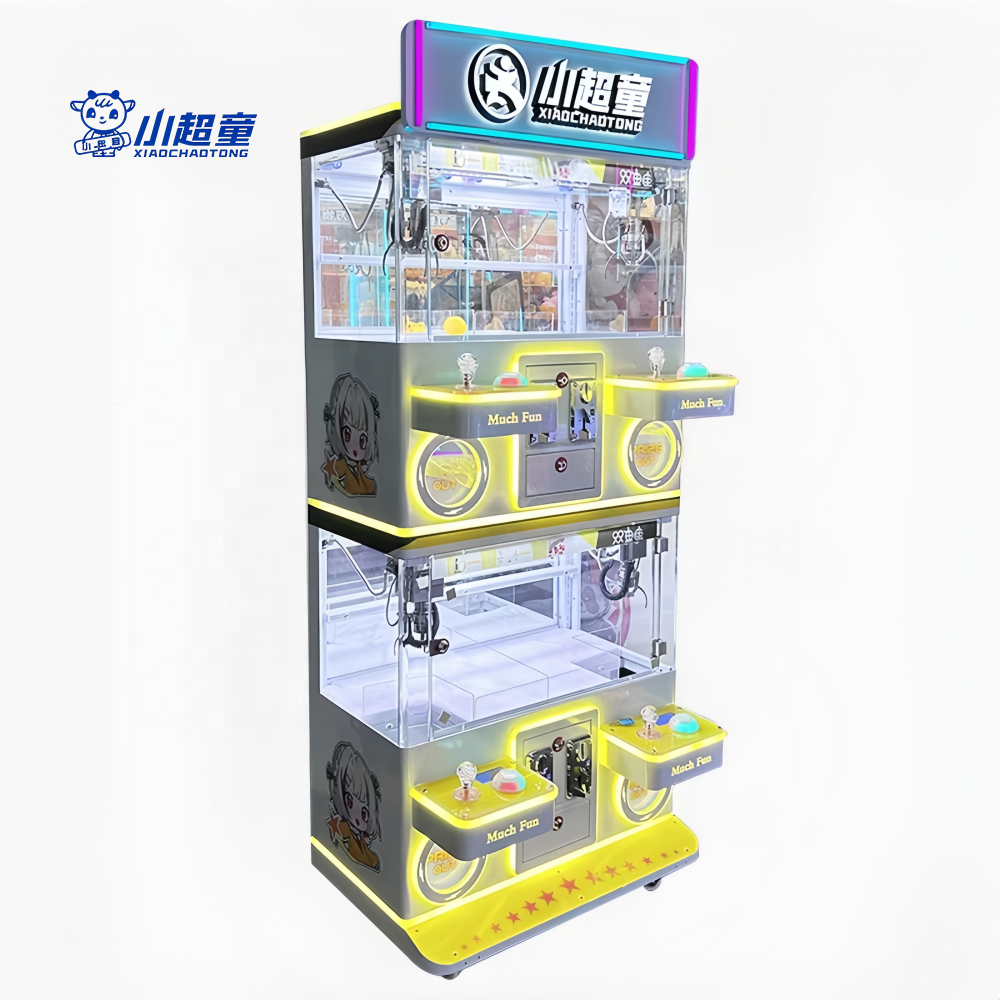Xiao Chao Tong Arcade Coin Ope - огляд і ціна Arcade Toy Vending Machine
