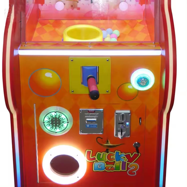 Prize Arcade Game Lucky Gift B - огляд і ціна Redemption Prize Tickets