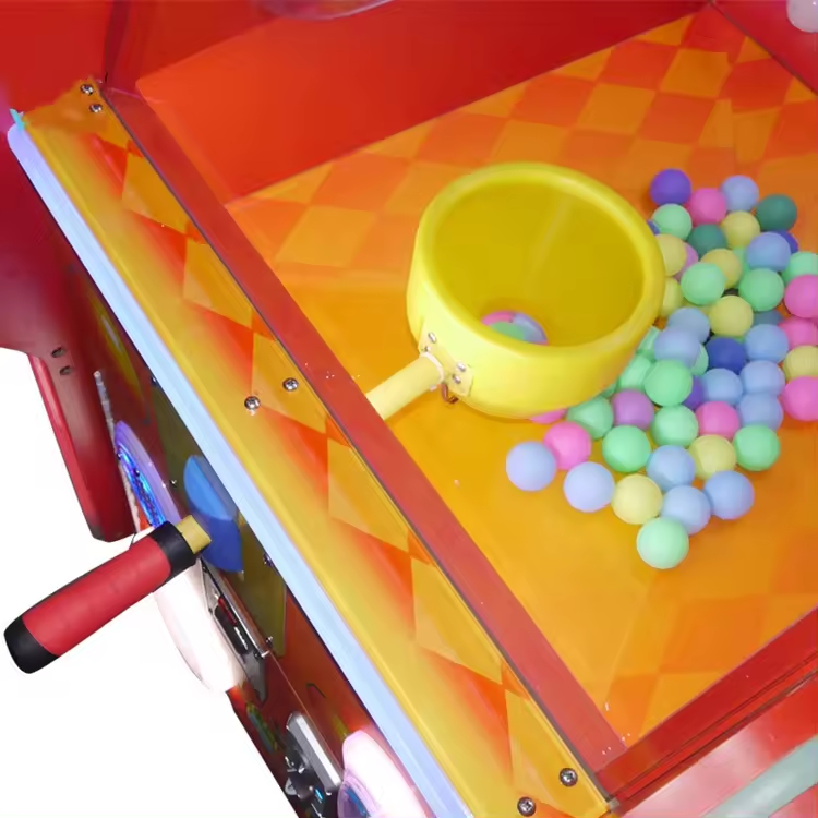 Prize Arcade Game Lucky Gift B - огляд і ціна Redemption Prize Tickets