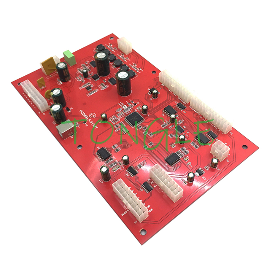 I/O Board, replacement for Sup - огляд і ціна Gun Shooting Arcade
