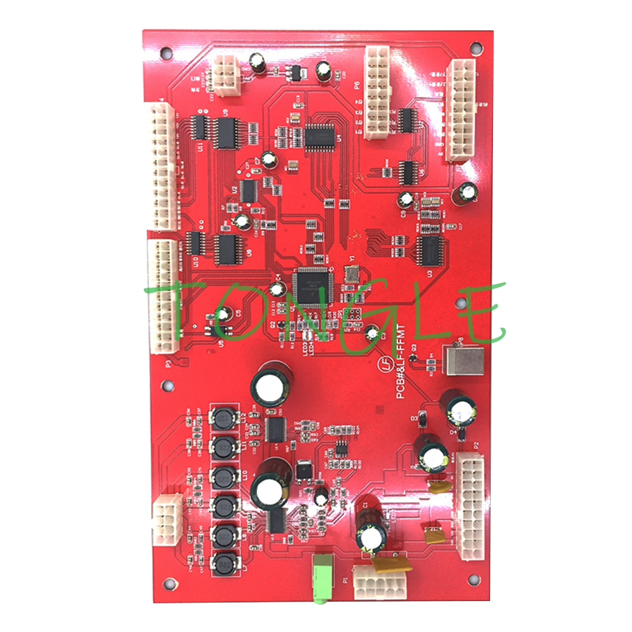 I/O Board, replacement for Sup - огляд і ціна Gun Shooting Arcade