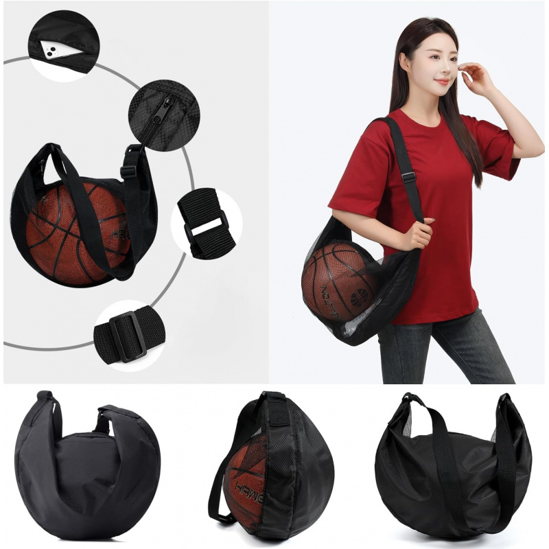 1Pcs Anti-Tear Mesh Single Bal - огляд і ціна Basketball Arcade Game