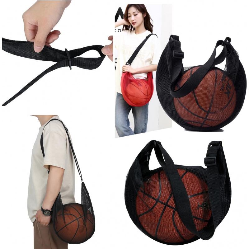 1Pcs Anti-Tear Mesh Single Bal - огляд і ціна Basketball Arcade Game