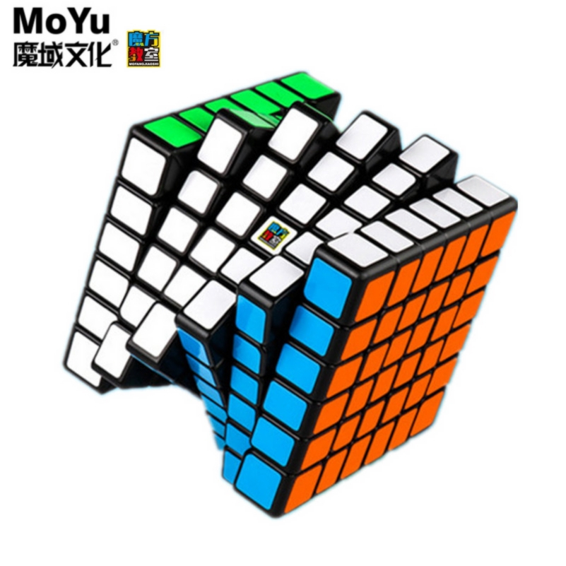 MoYu cube 6x6x6 Cube 7x7x7 cub - огляд і ціна Arcade Z