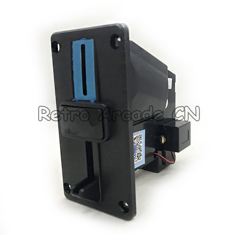 CL LED Logo Multi Coin Accepto - огляд і ціна Arcade And Vending