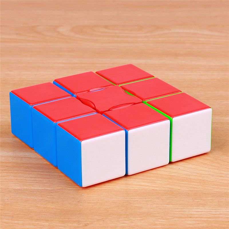 Yj 1x3x3 Floppy Magic cube Pro - огляд і ціна Arcade Z