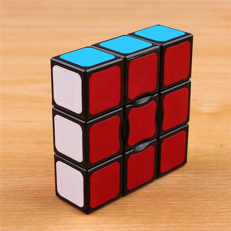 Yj 1x3x3 Floppy Magic cube Pro - огляд і ціна Arcade Z