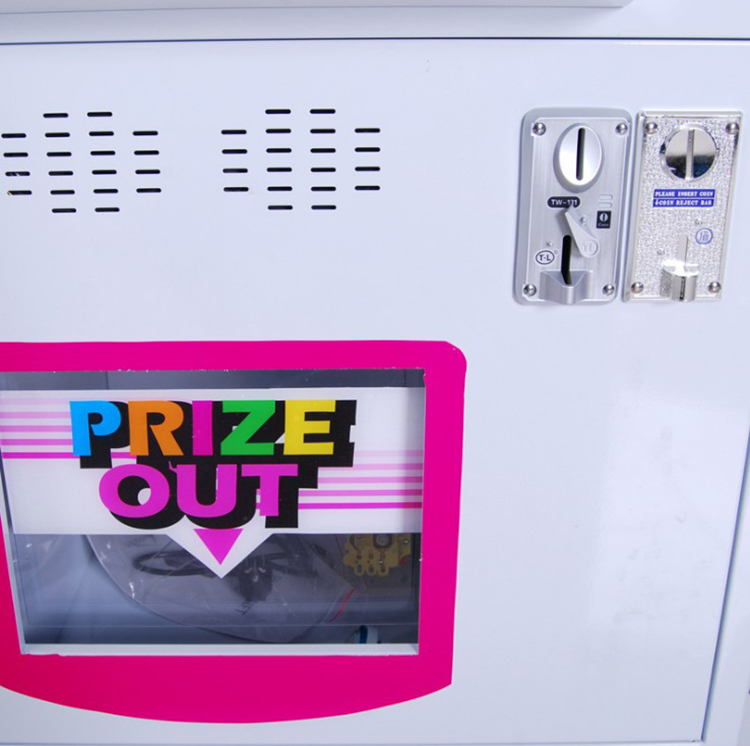 Suining Hot Sale Token Coin Op - огляд і ціна Arcade Vending Machines For Sale