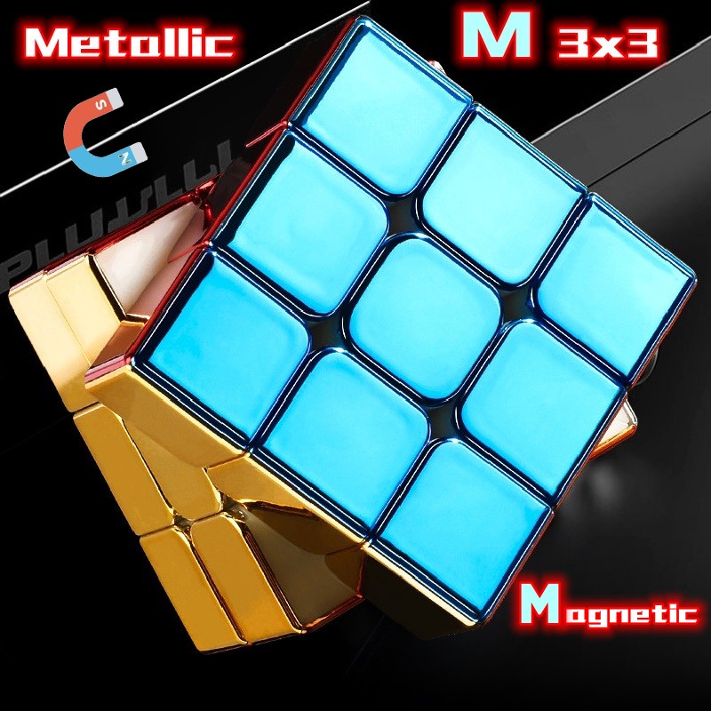 [Picube] SengSo Metal 3x3 Magn - огляд і ціна Arcade Z