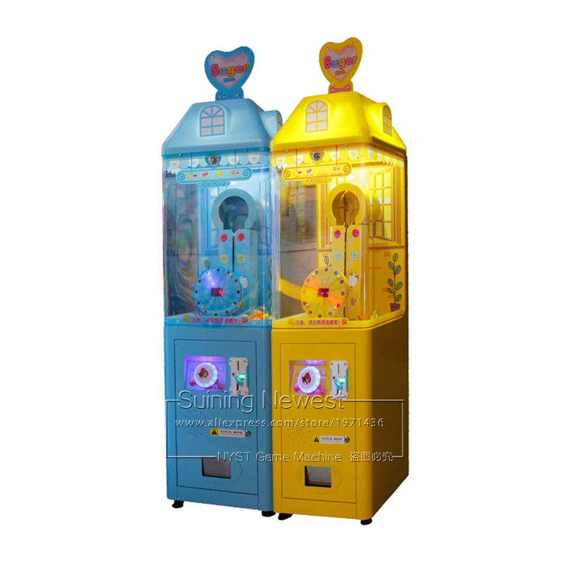 Suining China Hot Sale Coin Op - огляд і ціна Arcade Vending Machines For Sale