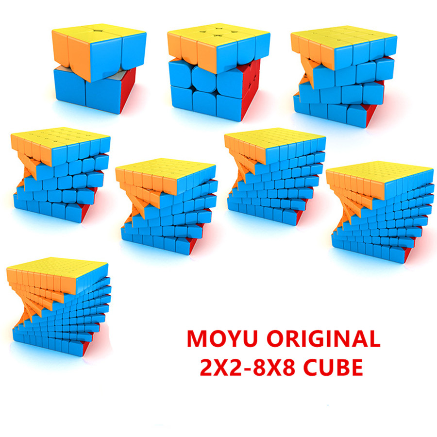 MOYU Meilong Speed Magic Cube  - огляд і ціна Arcade Z