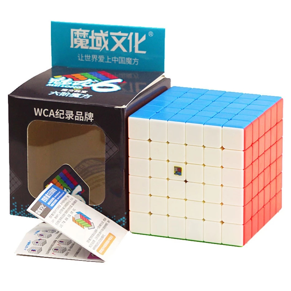 MOYU Meilong Speed Magic Cube  - огляд і ціна Arcade Z