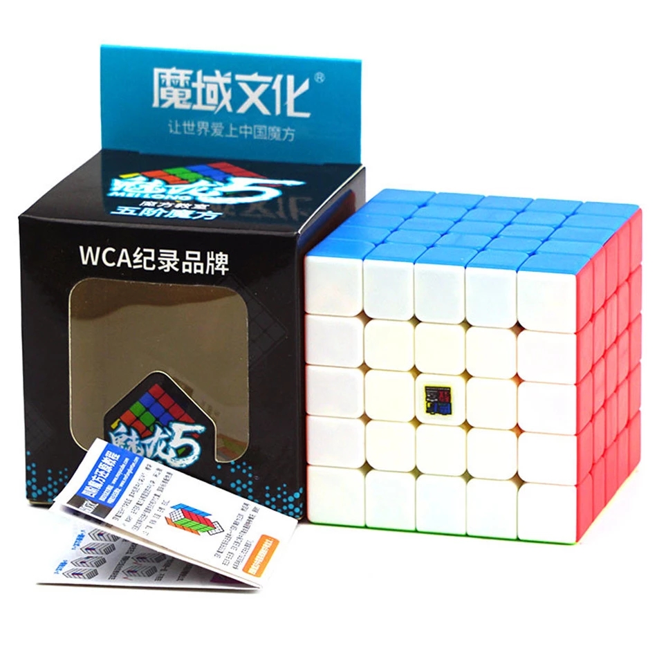 MOYU Meilong Speed Magic Cube  - огляд і ціна Arcade Z