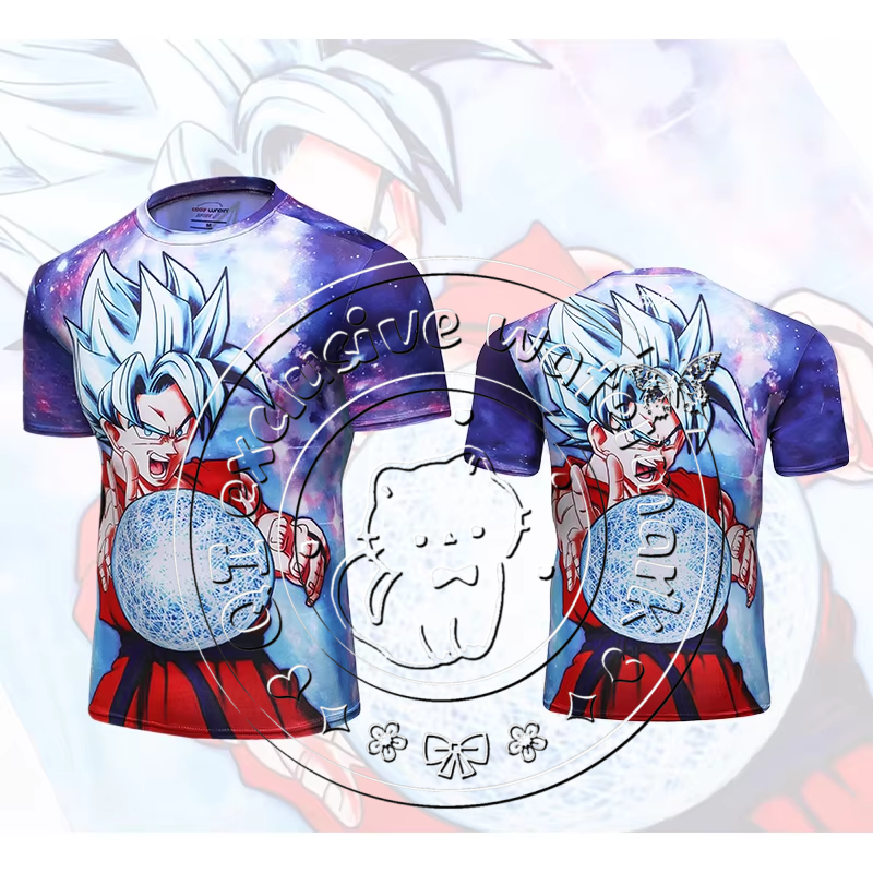 Summer Dragon Ball Multi Goku  - огляд і ціна Basketball Arcade Game
