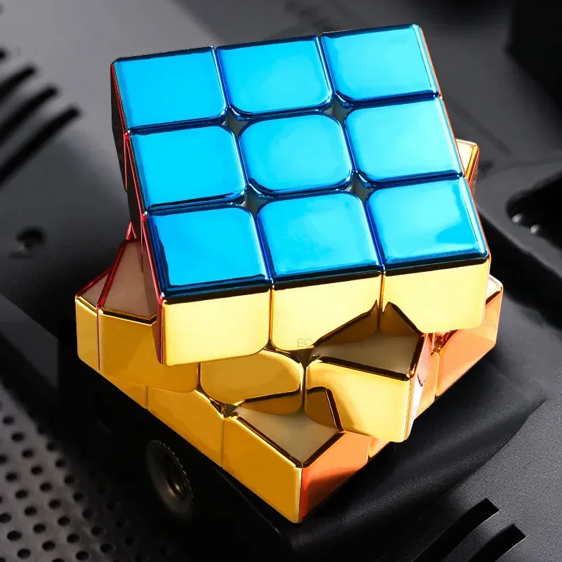 [ECube] SengSo Electroplating  - огляд і ціна Arcade Z