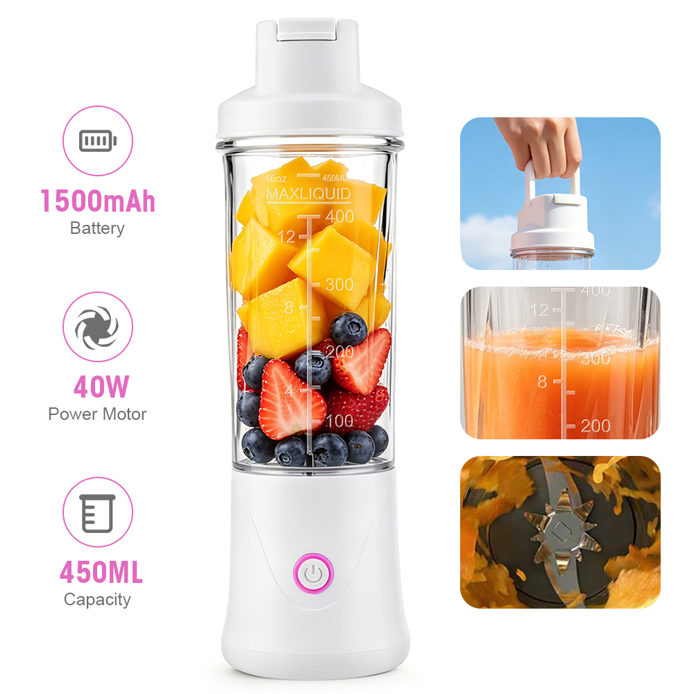 Portable Fruit Juicer Mini Ble - огляд і ціна Fruit Slot Machine