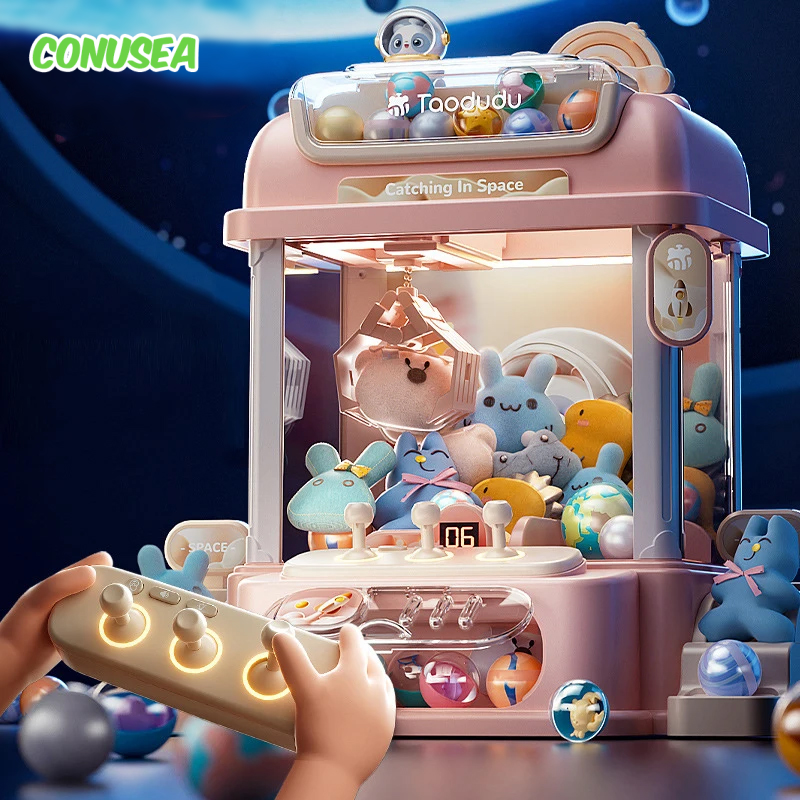 Big Claw Arcade Crane Machine  - огляд і ціна Arcade And Vending